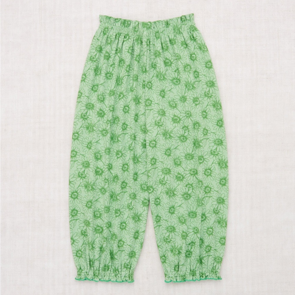 Misha & Puff Balloon Pant Daisy Field 2T